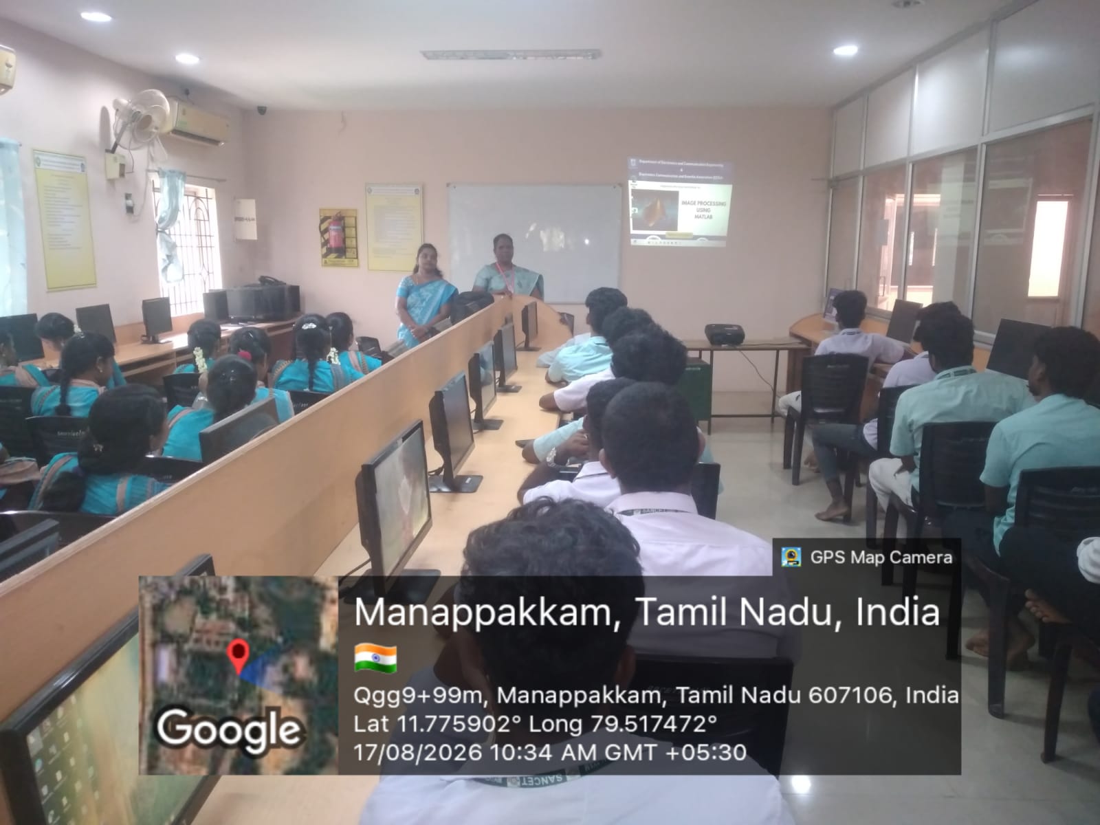 Workshop on “Image Processing Using MATLAB”